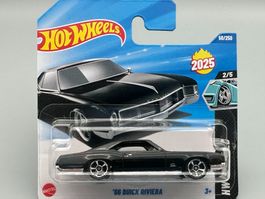 Hot Wheels `66 Buick Riviera 1:64 Neu OVP